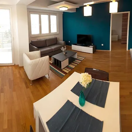 Апартаменти Casa City *