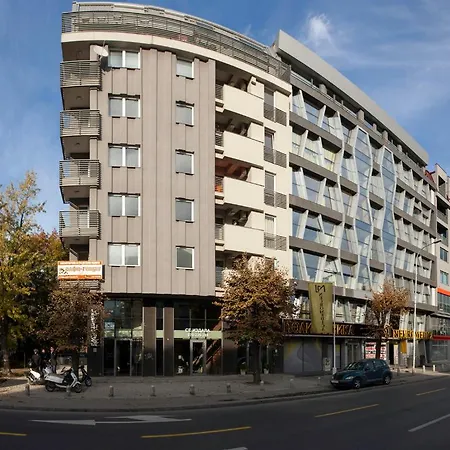 Casa City Апартаменти Скоп'є