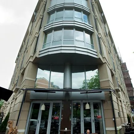Casa City Апартаменти