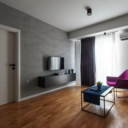 Апартаменти Casa City Скоп'є