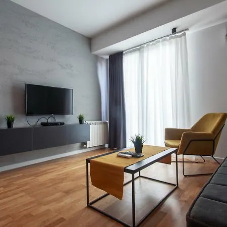 Апартаменти Casa City Скоп'є