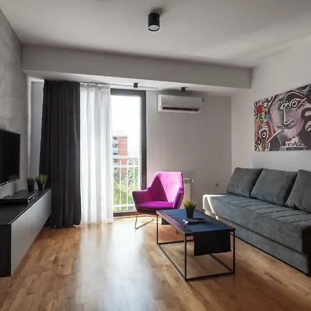 Casa City Апартаменти *