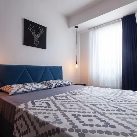 Casa City Апартаменти *