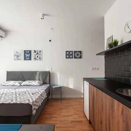 Casa City Апартаменти Скоп'є