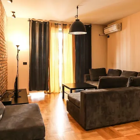 Casa City Апартаменти Скоп'є